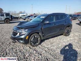 Kia Pozostałe 2025 1