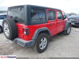 Jeep Wrangler 2021 2