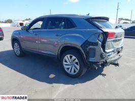 Volkswagen Atlas 2021 2