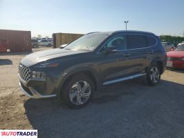 Hyundai Santa Fe 2021 2