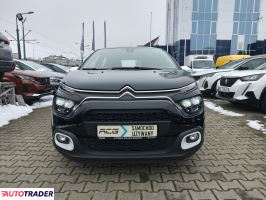Citroen C3 2024 1.2 83 KM