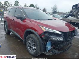 Nissan Rogue - zobacz ofertę