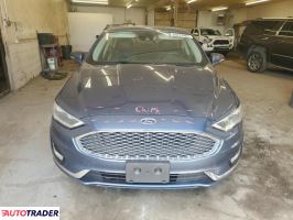 Ford Fusion 2019 2
