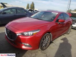Mazda 3 2018 2 Mazda 3 2018 2