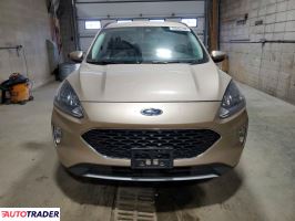 Ford Escape 2021 1