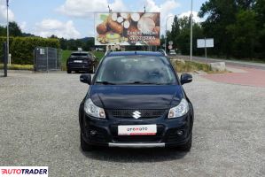 Suzuki Sx4 2012 2.0 134 KM Suzuki Sx4 2012 2.0 134 KM