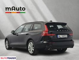Volvo V60 2021 2.0 197 KM Volvo V60 2021 2.0 197 KM