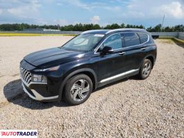 Hyundai Santa Fe - zobacz ofertę