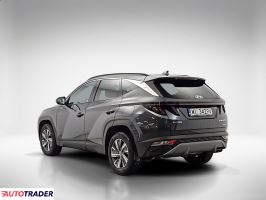 Hyundai Tucson 2023 1.6 230 KM