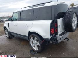 Land Rover Defender 2020 3