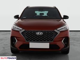 Hyundai Tucson - zobacz ofertę