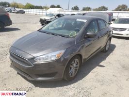 Ford Focus 2018 2 Ford Focus 2018 2