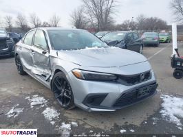 Honda Civic - zobacz ofertę