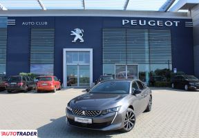 Peugeot 508 2019 2.0 160 KM Peugeot 508 2019 2.0 160 KM