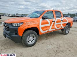 Chevrolet Colorado 2024 2