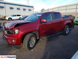 Chevrolet Colorado 2018 3