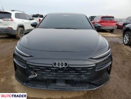 Audi A6 2025