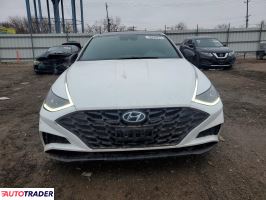 Hyundai Sonata 2021 1
