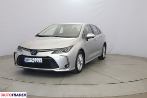 Toyota Corolla 2021 1.8 98 KM