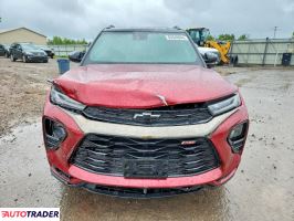 Chevrolet Blazer 2022 1