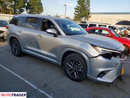 Lexus Pozostałe 2026 2