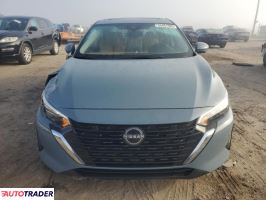 Nissan Sentra 2025 2