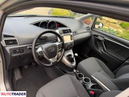Toyota Verso 2014 2.0 124 KM