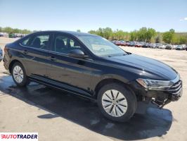 Volkswagen Jetta 2019 1 Volkswagen Jetta 2019 1