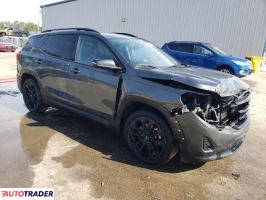 GMC Terrain 2020 2 GMC Terrain 2020 2