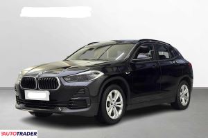 BMW X2 2022 1.5 220 KM