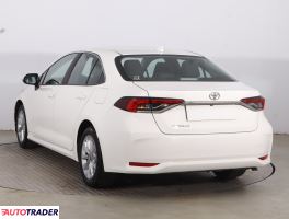 Toyota Corolla 2022 1.5 123 KM