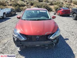 Nissan Sentra 2019 1 Nissan Sentra 2019 1
