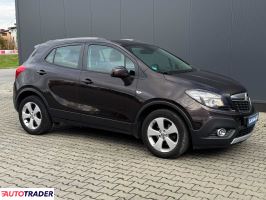 Opel Mokka 2015 1.4 140 KM