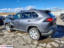 Toyota Pozostałe 2020 2