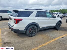 Ford Explorer 2023 3