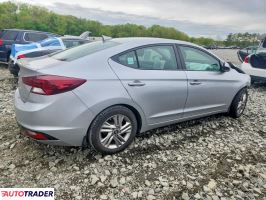 Hyundai Elantra 2020 2