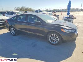 Ford Fusion 2020 1