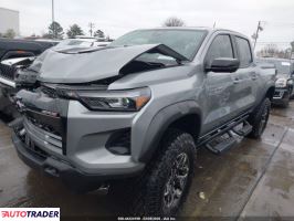 Chevrolet Colorado 2025 2