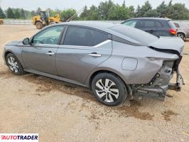 Nissan Altima 2020 2