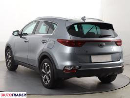 Kia Sportage 2021 1.6 130 KM