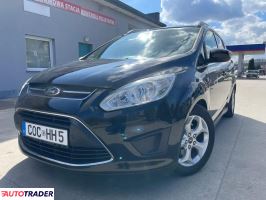 Ford C-MAX Grand - zobacz ofertę