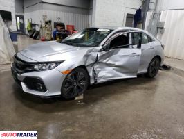 Honda Civic 2018 1