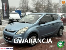 Hyundai i20 - zobacz ofertę