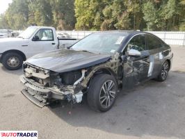 Subaru Legacy 2019 2