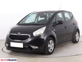 Kia Venga 2015 1.4 88 KM Kia Venga 2015 1.4 88 KM