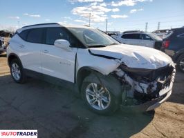 Chevrolet Blazer 2021 2