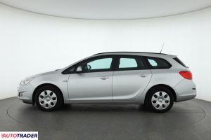 Opel Astra 2011 1.7 108 KM