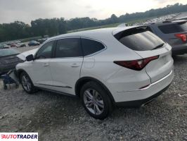 Acura MDX 2022 3
