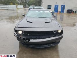 Dodge Challenger 2022 3