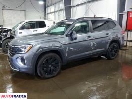 Volkswagen Atlas 2025 2
